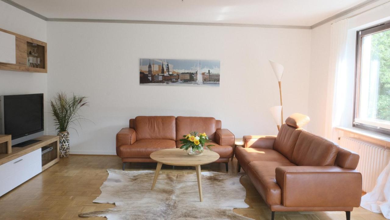 Summerset Ferienwohnung Rosengarten  Eksteriør billede