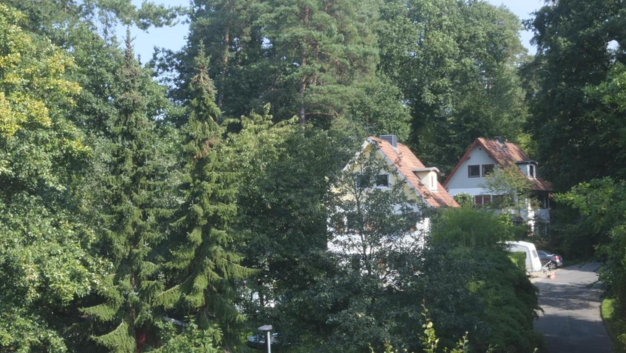 Summerset Ferienwohnung Rosengarten  Eksteriør billede