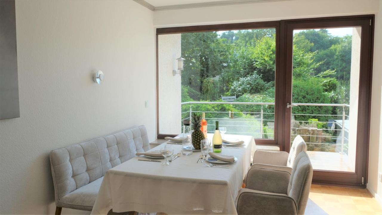 Summerset Ferienwohnung Rosengarten  Eksteriør billede