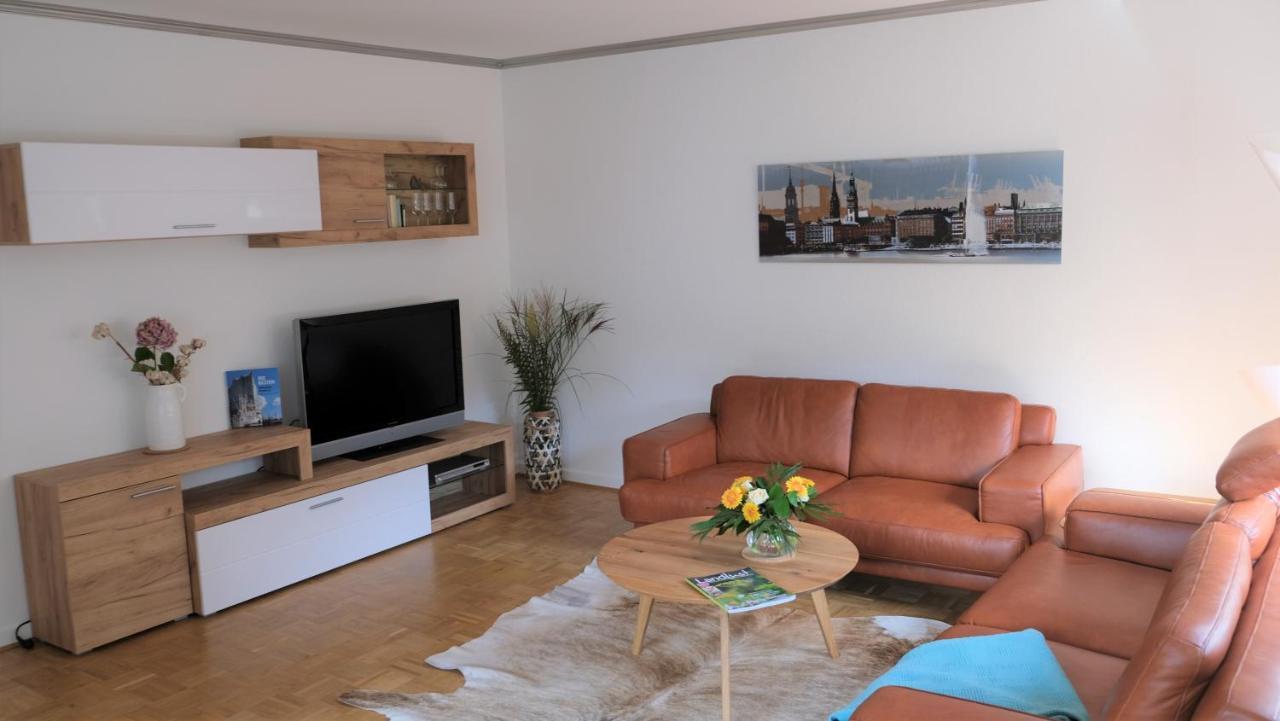 Summerset Ferienwohnung Rosengarten  Eksteriør billede