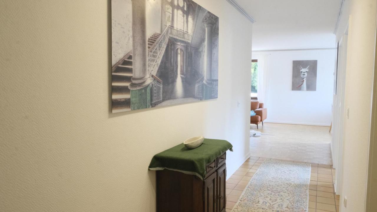 Summerset Ferienwohnung Rosengarten  Eksteriør billede