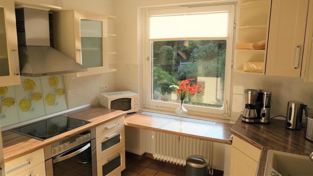 Summerset Ferienwohnung Rosengarten  Eksteriør billede