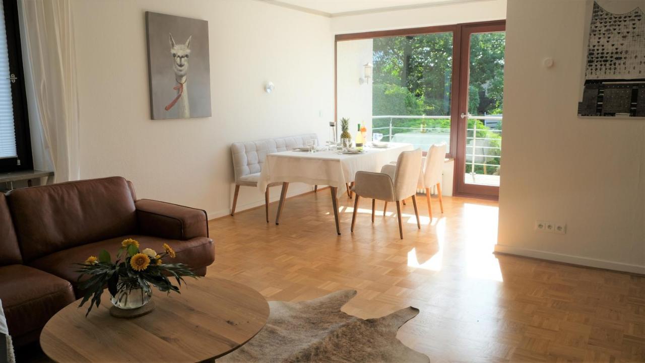 Summerset Ferienwohnung Rosengarten  Eksteriør billede