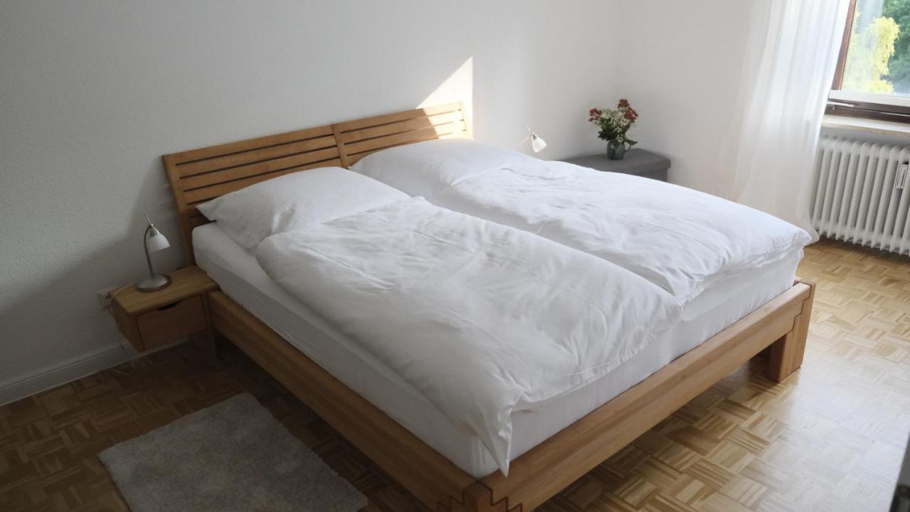 Summerset Ferienwohnung Rosengarten  Eksteriør billede