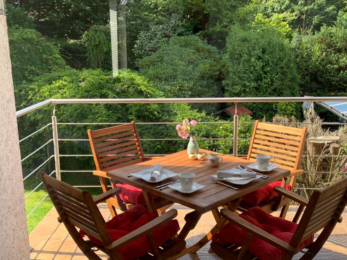 Summerset Ferienwohnung Rosengarten  Eksteriør billede