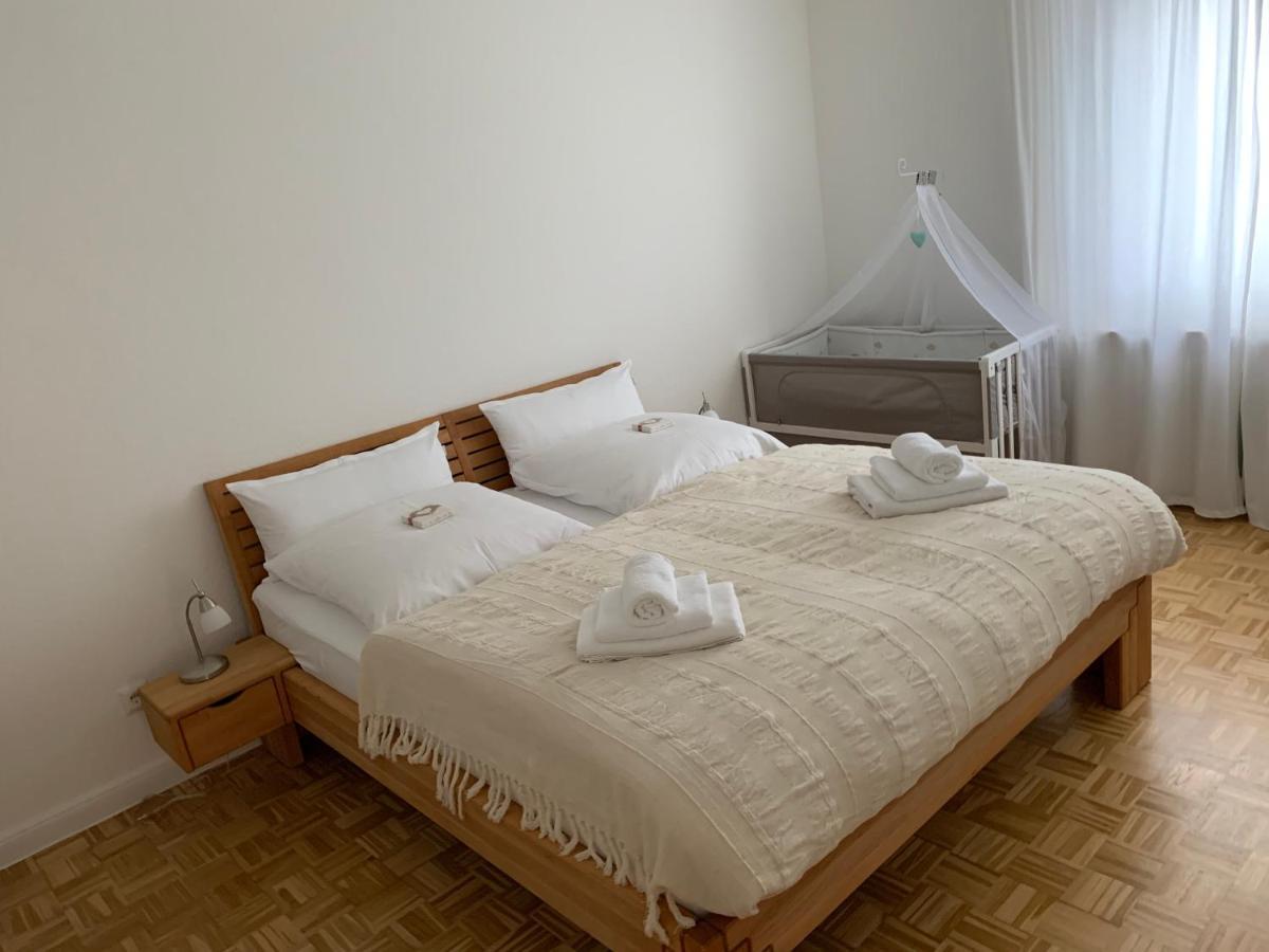 Summerset Ferienwohnung Rosengarten  Eksteriør billede