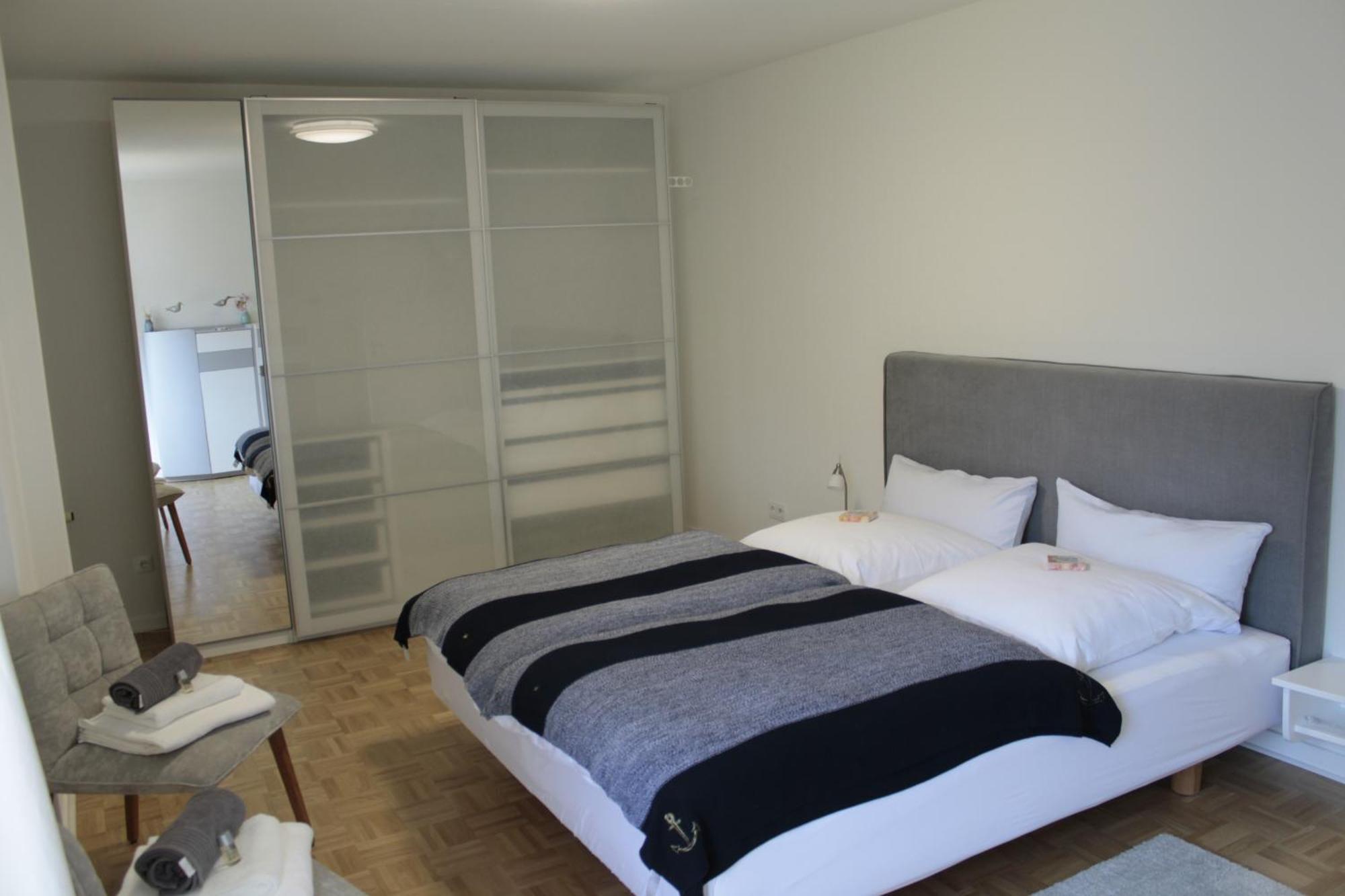 Summerset Ferienwohnung Rosengarten  Eksteriør billede